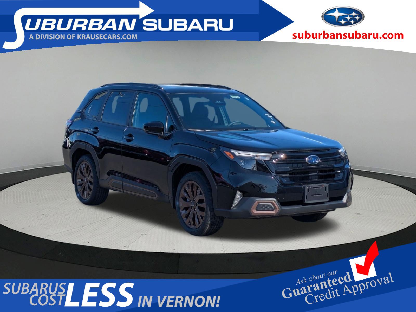 2026 Subaru Forester