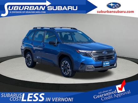 2026 Subaru Forester Standard Model SUV