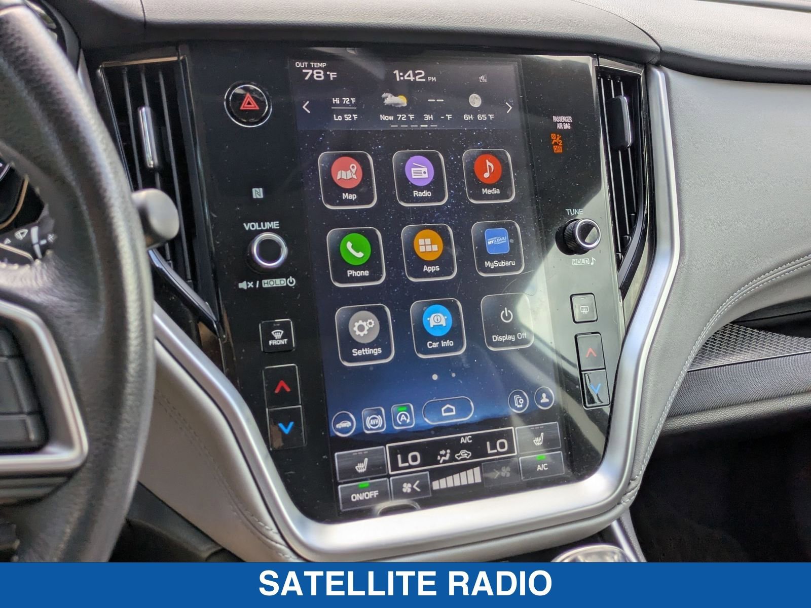 2024 Subaru Outback Premium - Photo 21
