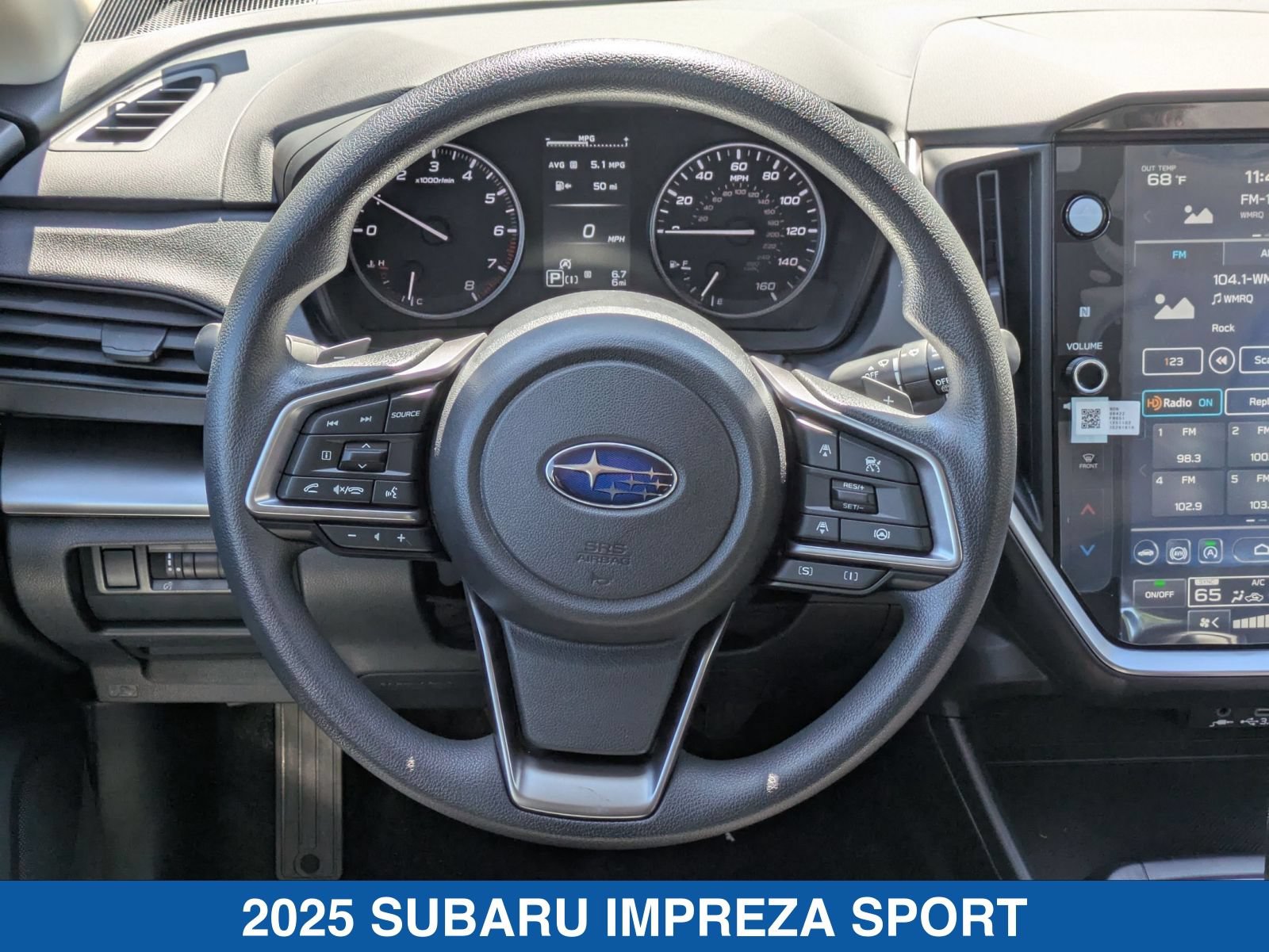 2025 Subaru Impreza Sport - Photo 15