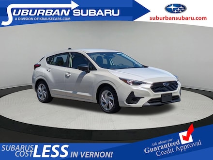 2025 Subaru Impreza Base 5-Door