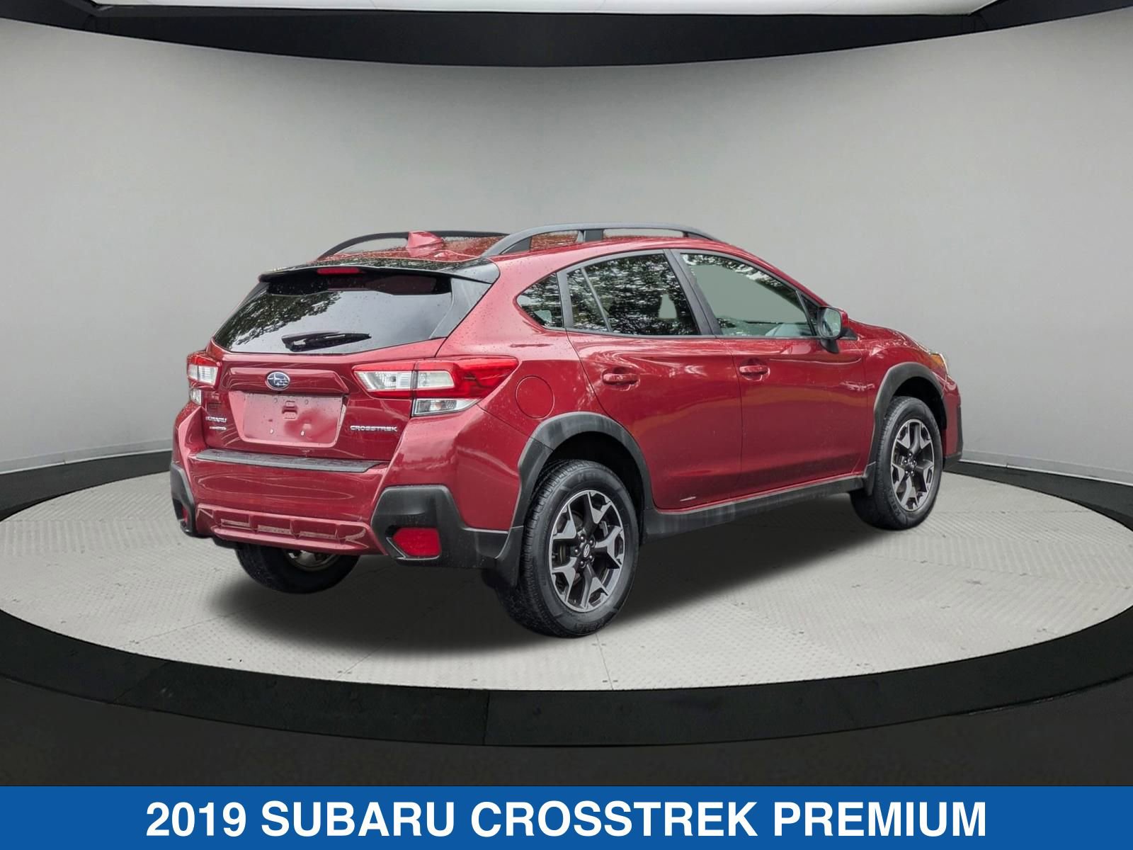 2019 Subaru Crosstrek 2.0i Premium photo 3