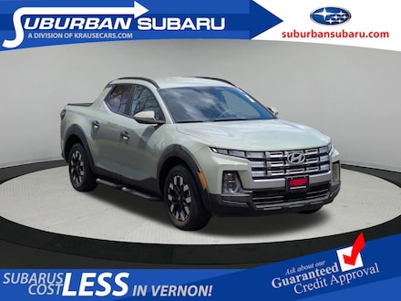 2025 Hyundai Santa Cruz SEL Truck Crew Cab