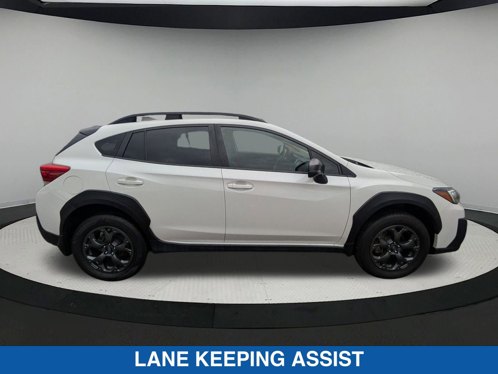 Used 2022 Subaru Crosstrek Sport with VIN JF2GTHSC6NH217137 for sale in Vernon, CT