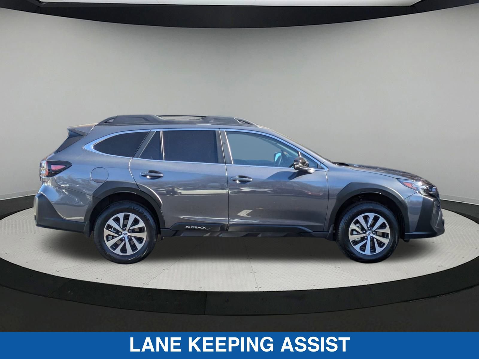 Certified 2024 Subaru Outback Premium with VIN 4S4BTAFC1R3276136 for sale in Vernon, CT
