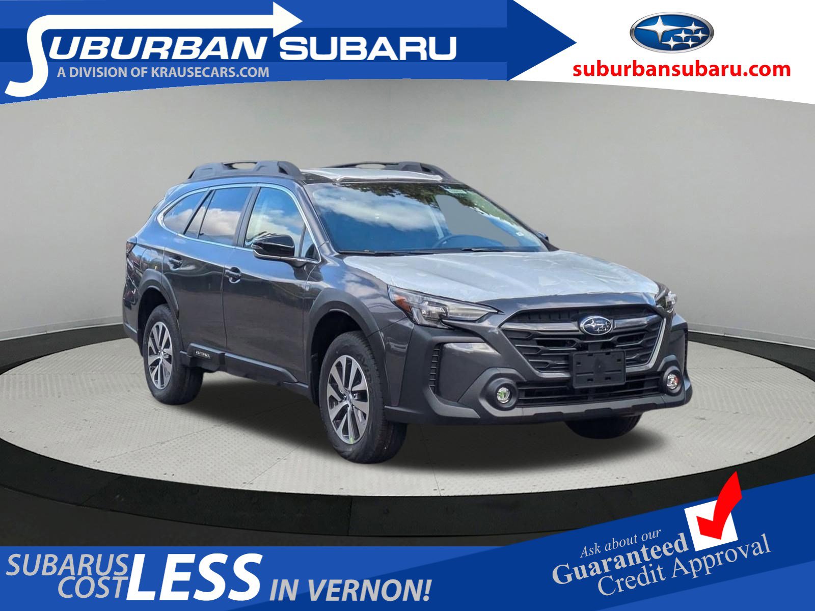 2025 Subaru Outback SUV 