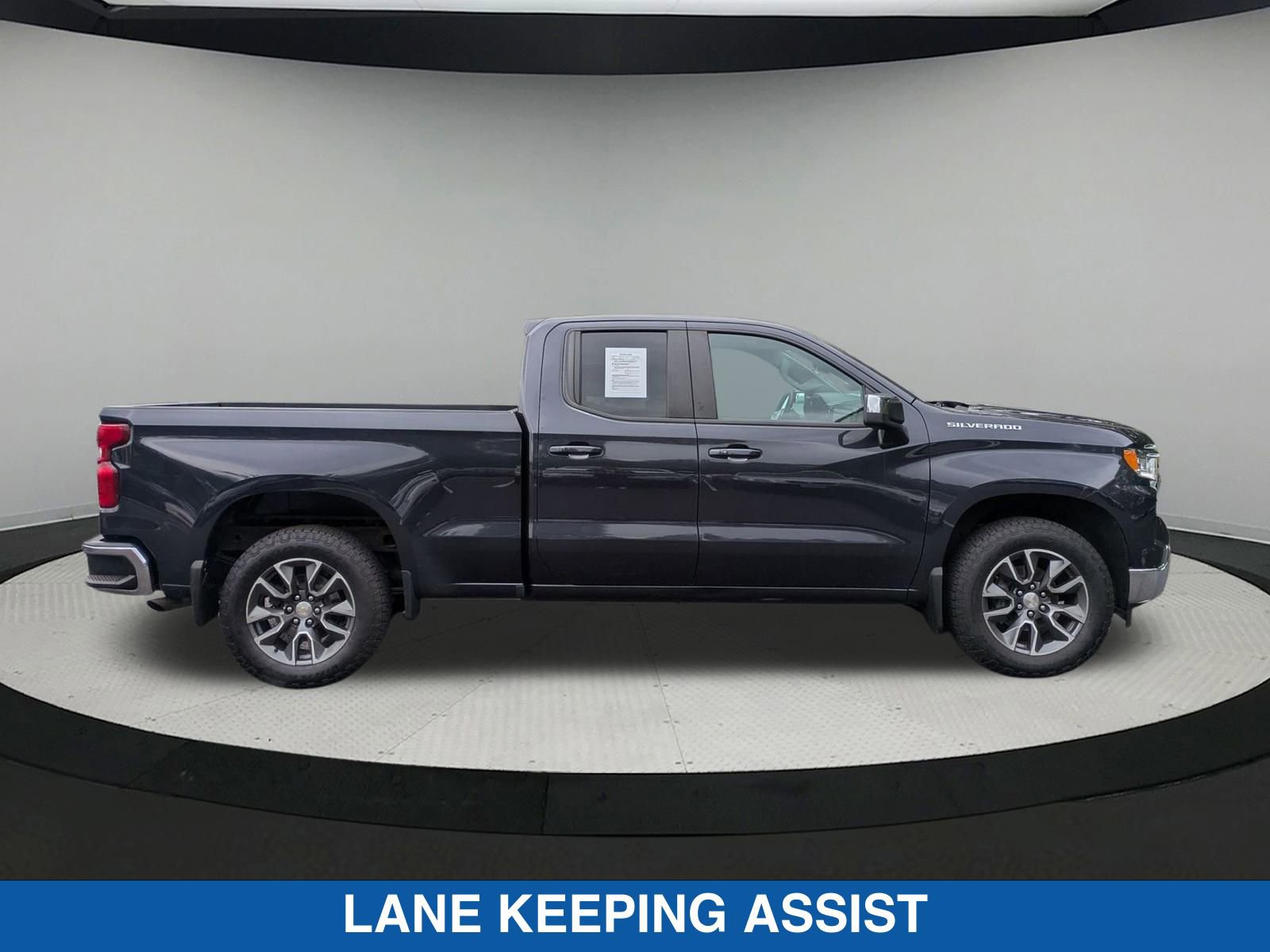 Used 2022 Chevrolet Silverado 1500 LT with VIN 1GCRDKEK3NZ519564 for sale in Vernon, CT