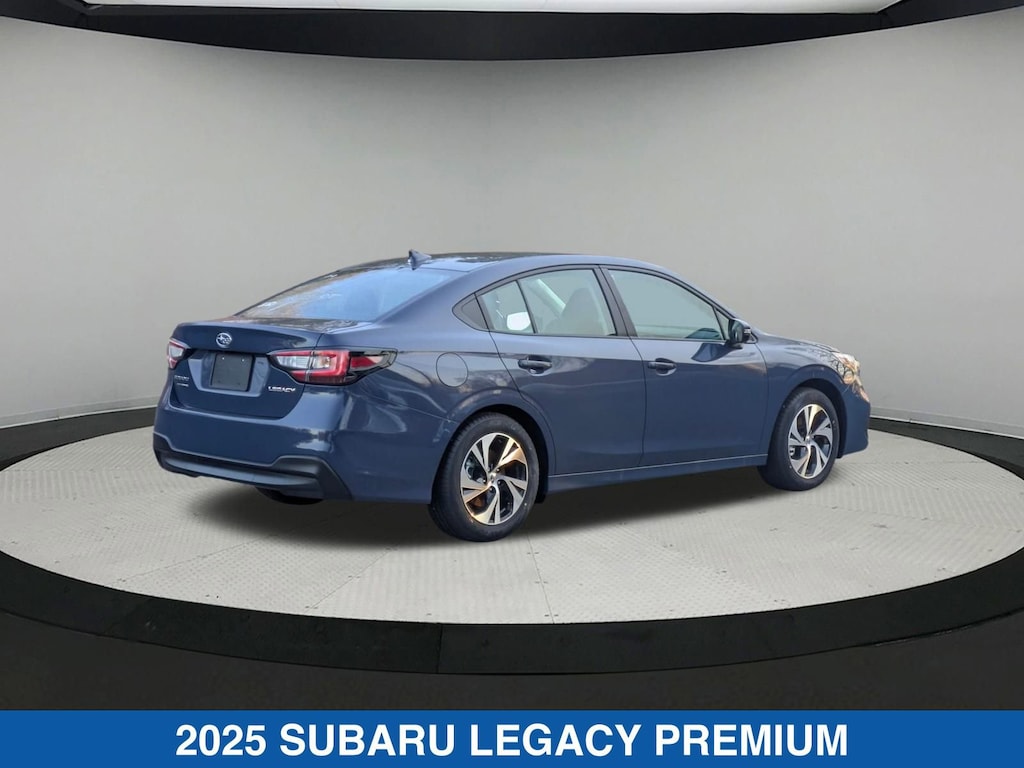 Used 2025 Subaru Legacy Premium Sedan