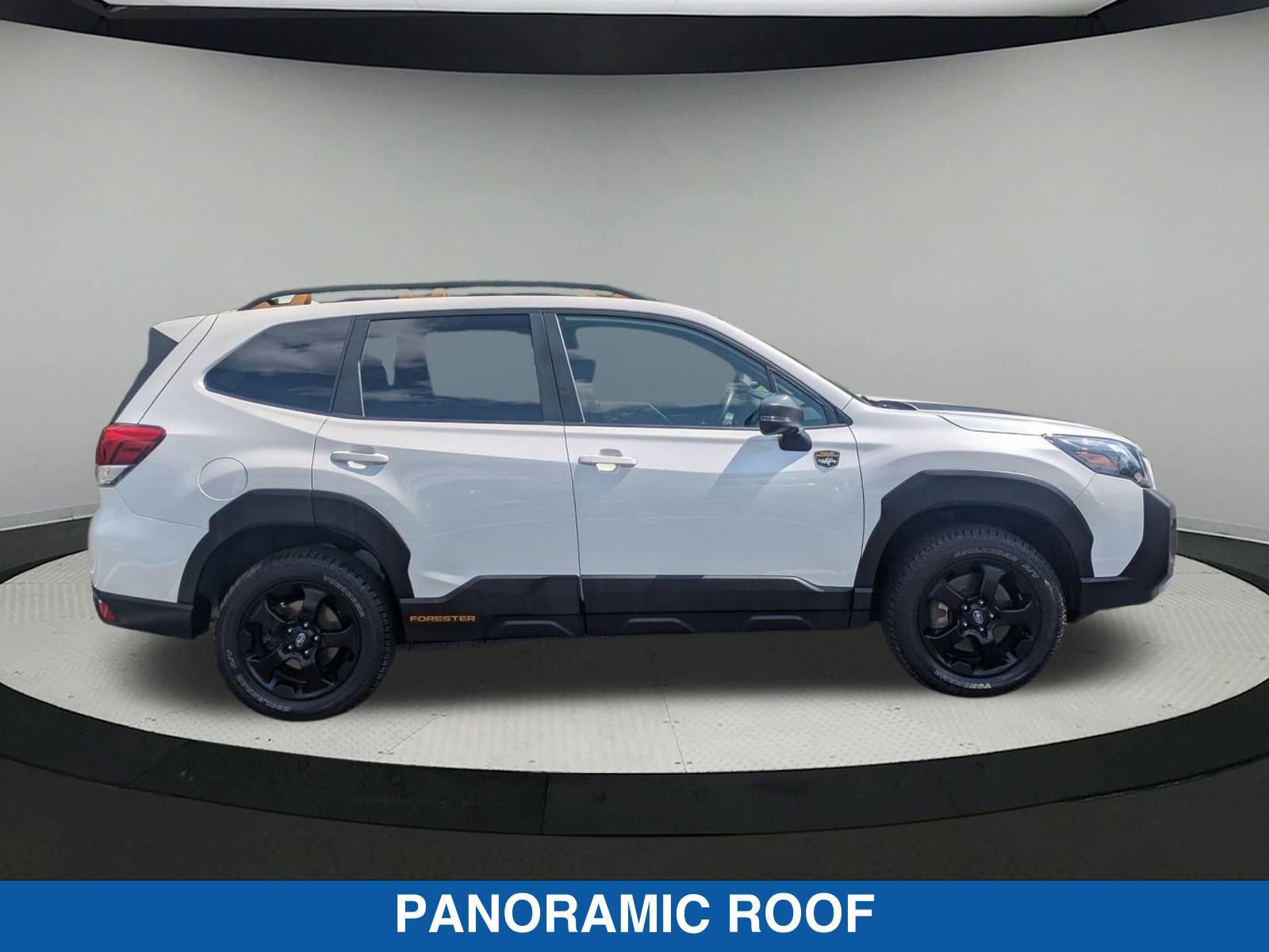 2022 Subaru Forester Wilderness photo 2