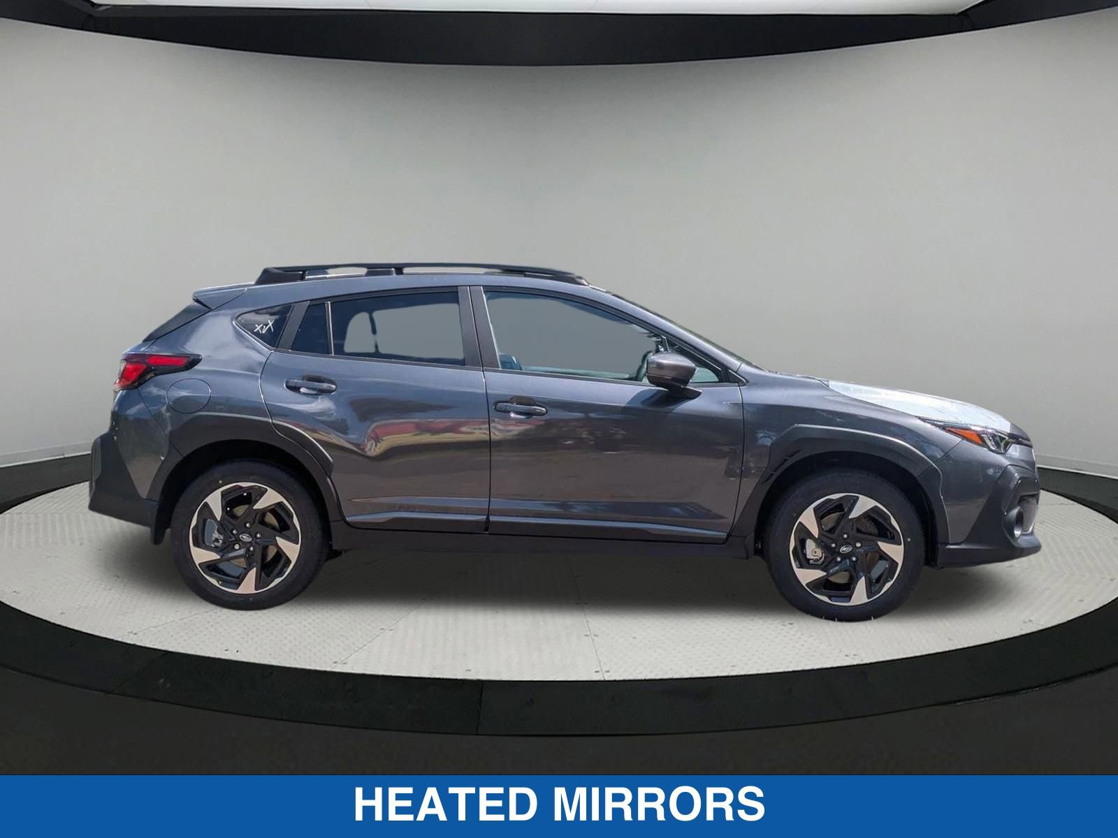 Certified 2024 Subaru Crosstrek Limited with VIN 4S4GUHN63R3826024 for sale in Vernon, CT