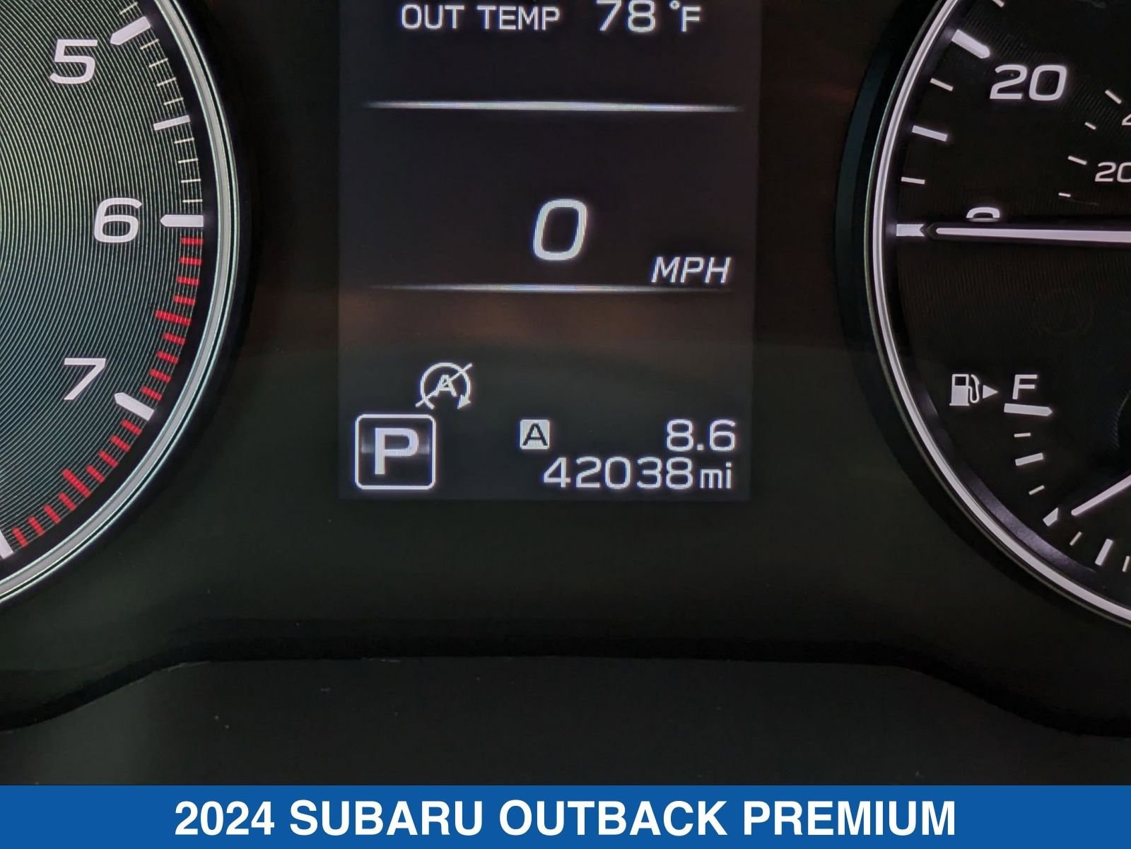 2024 Subaru Outback Premium - Photo 18