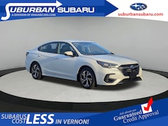 2025 Subaru Legacy Premium Sedan