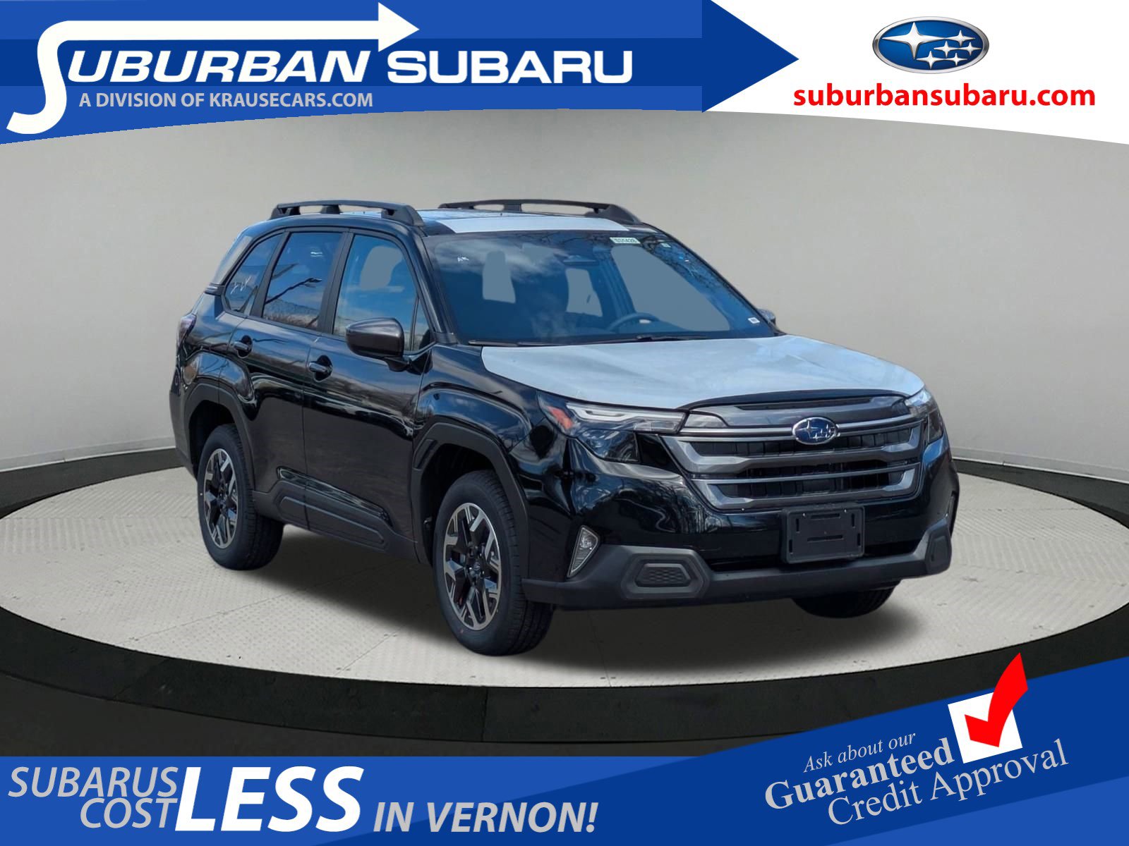 2025 Subaru Forester SUV 
