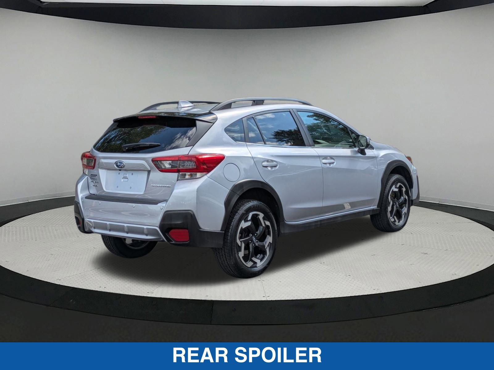 2023 Subaru Crosstrek Limited photo 3