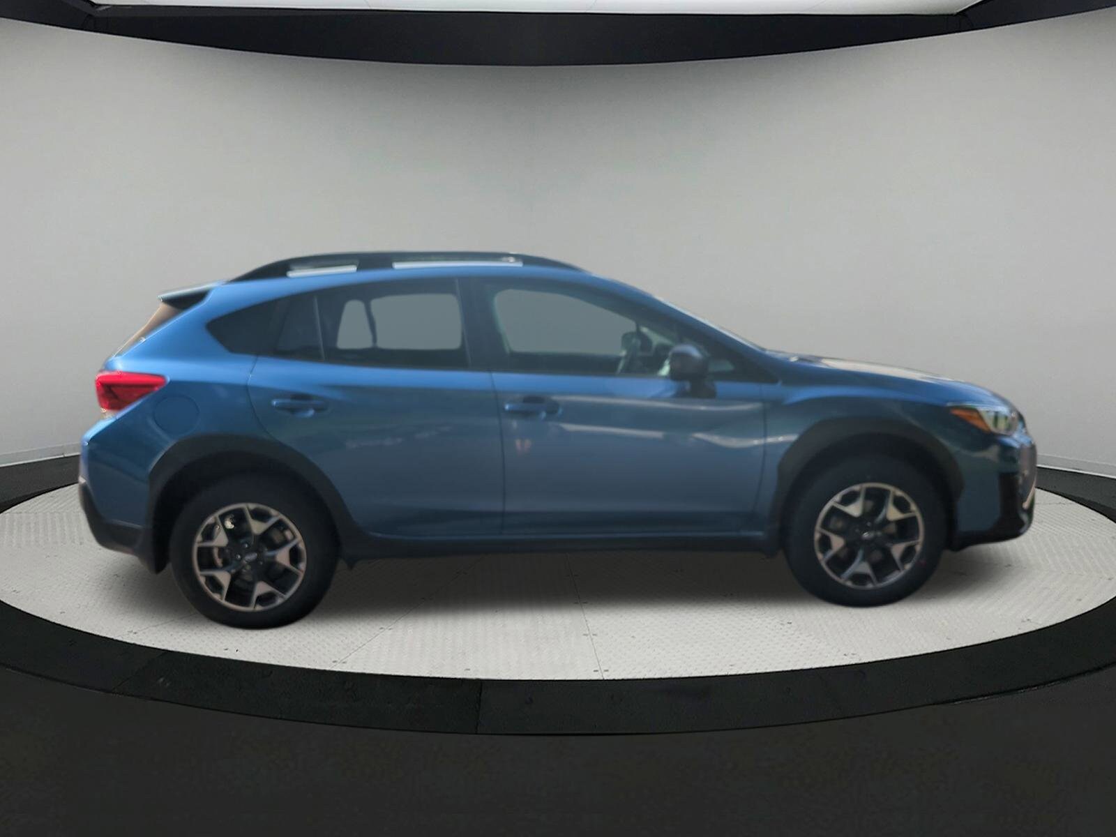 Certified 2019 Subaru Crosstrek Base with VIN JF2GTAAC6KH201833 for sale in Vernon, CT