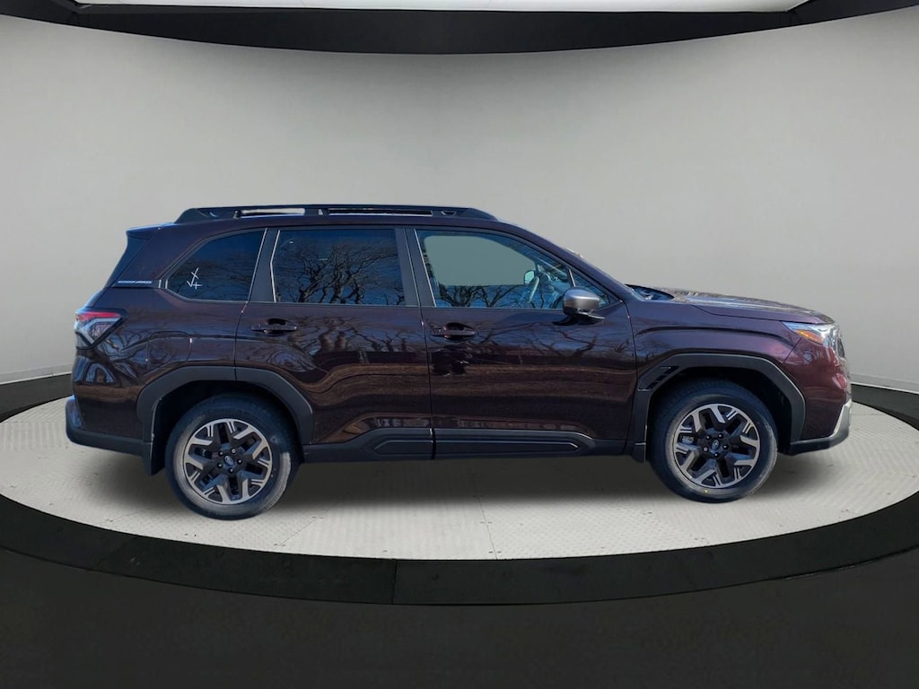 New 2026 Subaru Forester Premium SUV