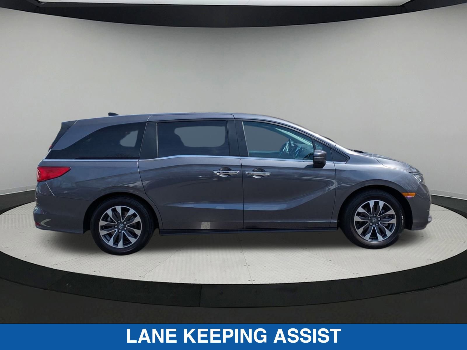 Used 2024 Honda Odyssey EX-L with VIN 5FNRL6H62RB062640 for sale in Vernon, CT