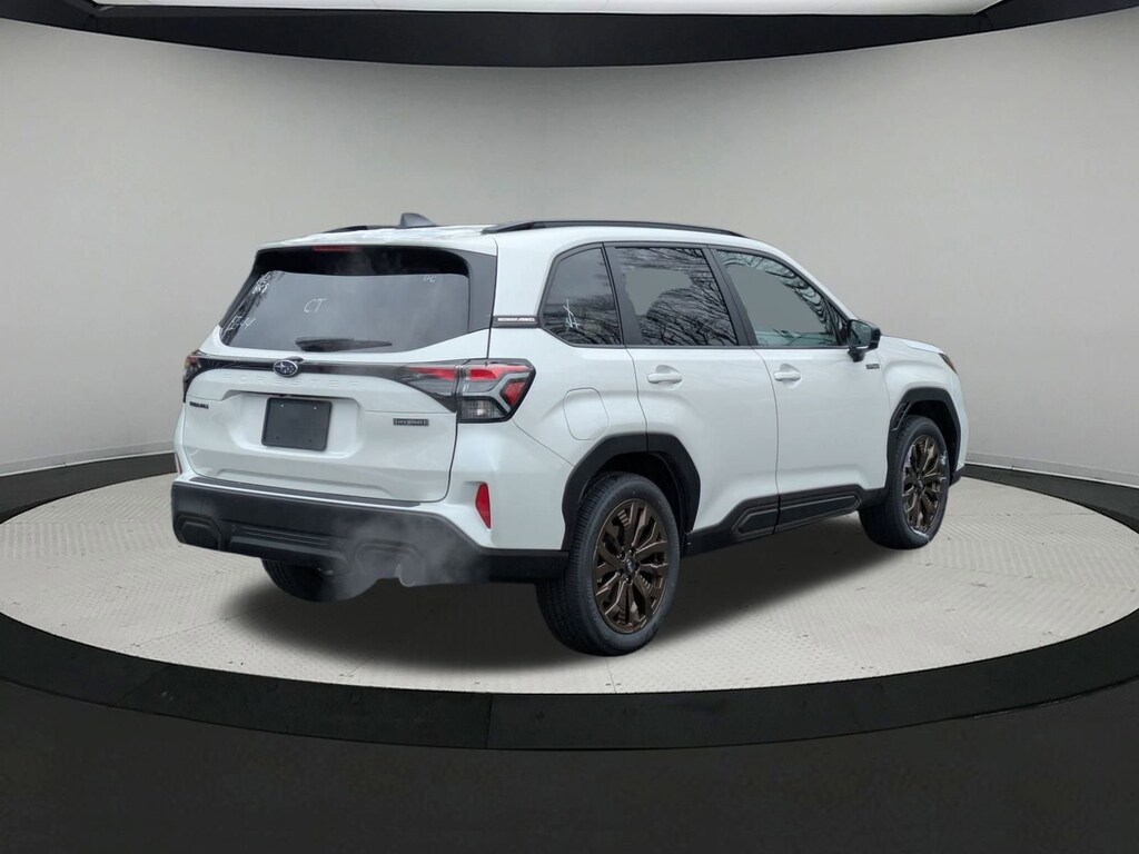 Used 2025 Subaru Forester Hybrid Sport SUV