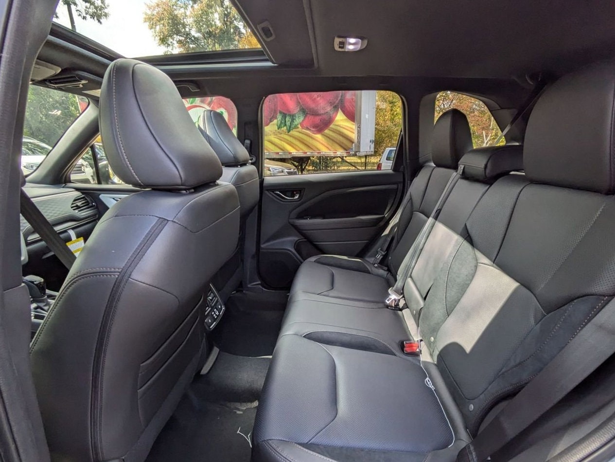 2025 Subaru Forester Touring - Photo 10