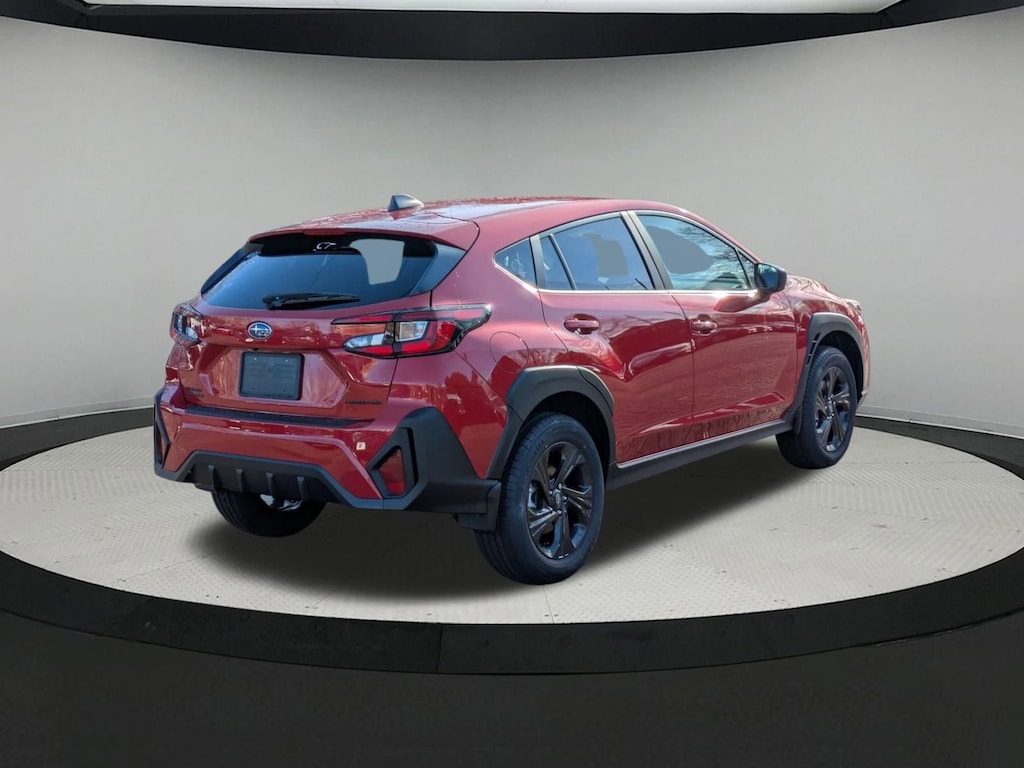 New 2026 Subaru Crosstrek Base SUV