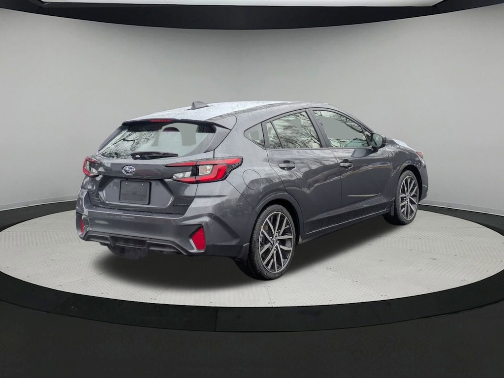 New 2026 Subaru Impreza Sport 5-Door