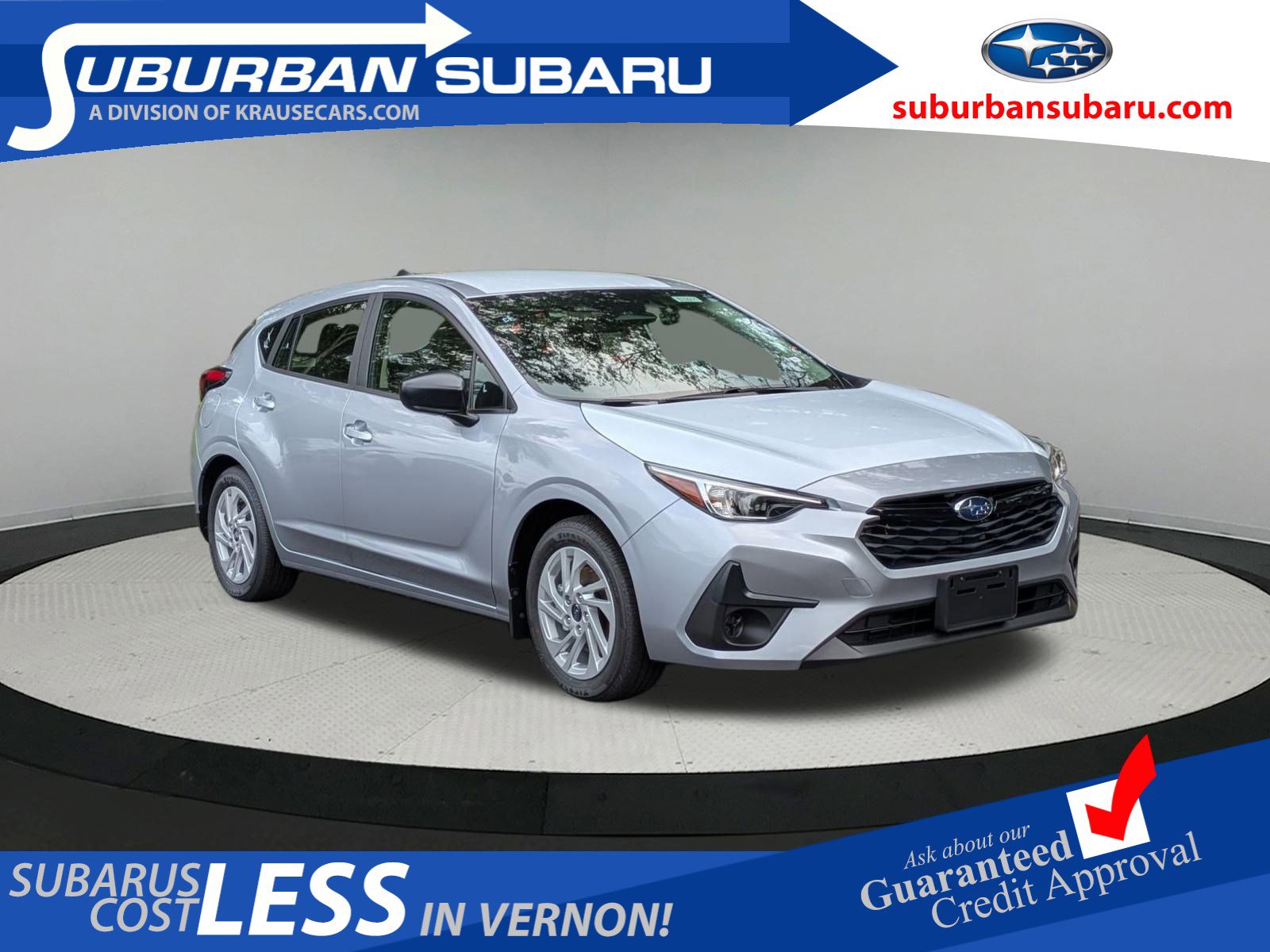 2025 Subaru Impreza Base