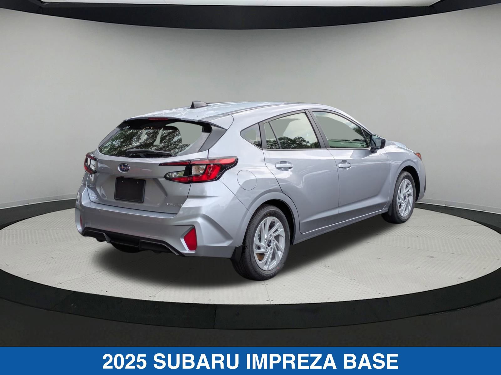 2025 Subaru Impreza Base photo 3