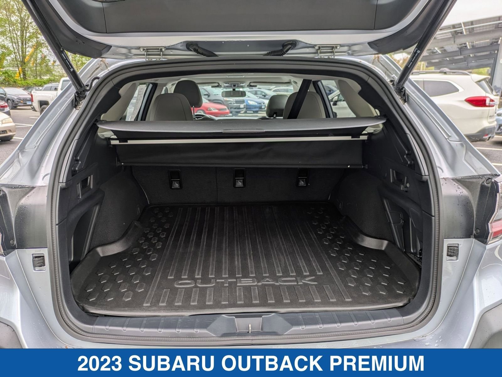 2023 Subaru Outback Premium - Photo 34