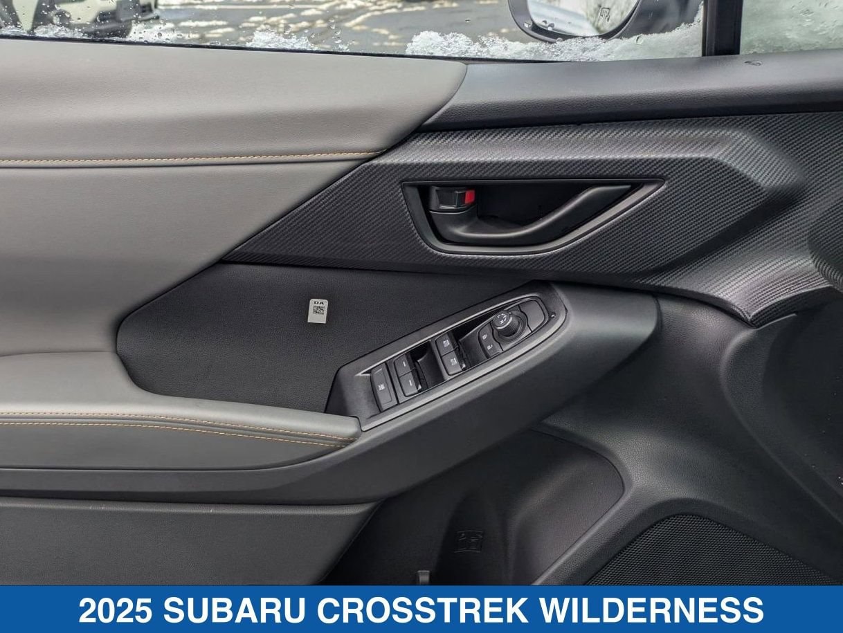 2025 Subaru Crosstrek Wilderness - Photo 19