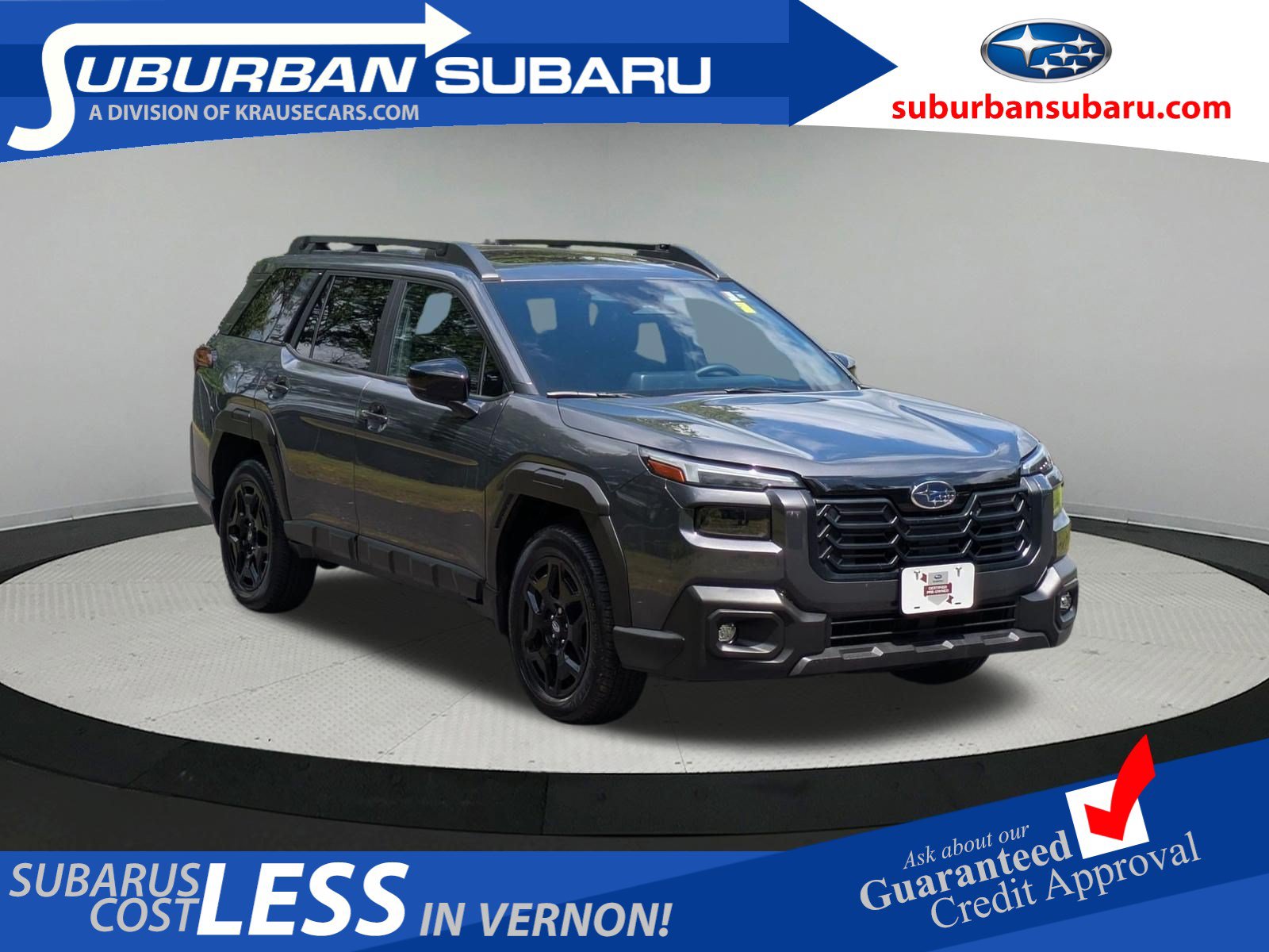2026 Subaru Outback Limited SUV