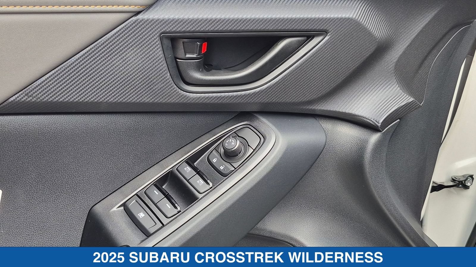 2025 Subaru Crosstrek Wilderness - Photo 12