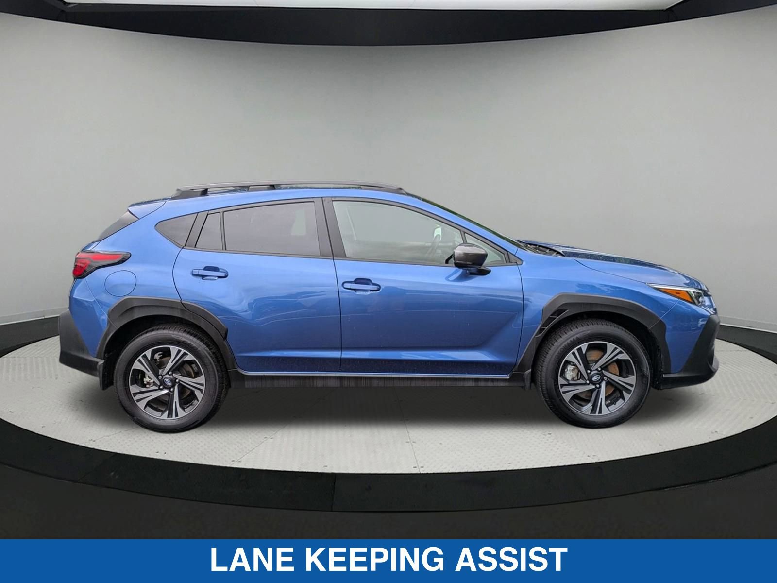 Certified 2025 Subaru Crosstrek Premium with VIN JF2GUHDC7SH201289 for sale in Vernon, CT