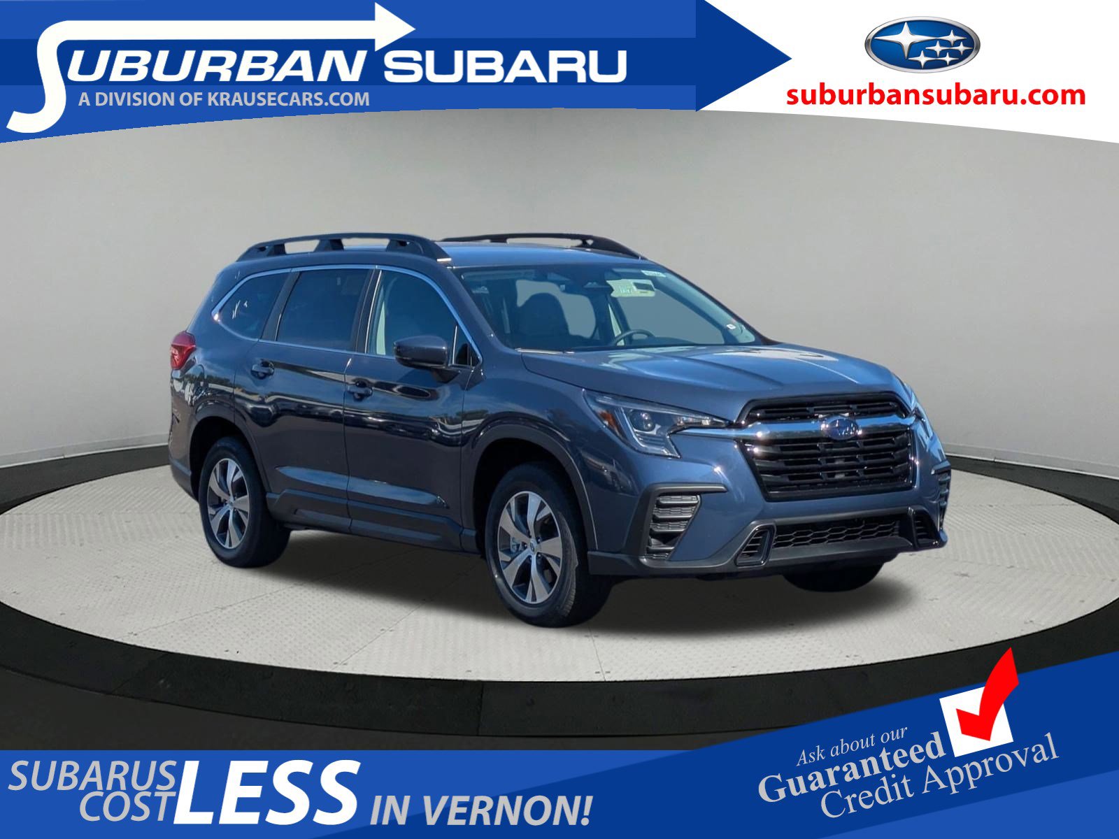 2025 Subaru Ascent SUV 