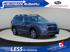 2025 Subaru Ascent