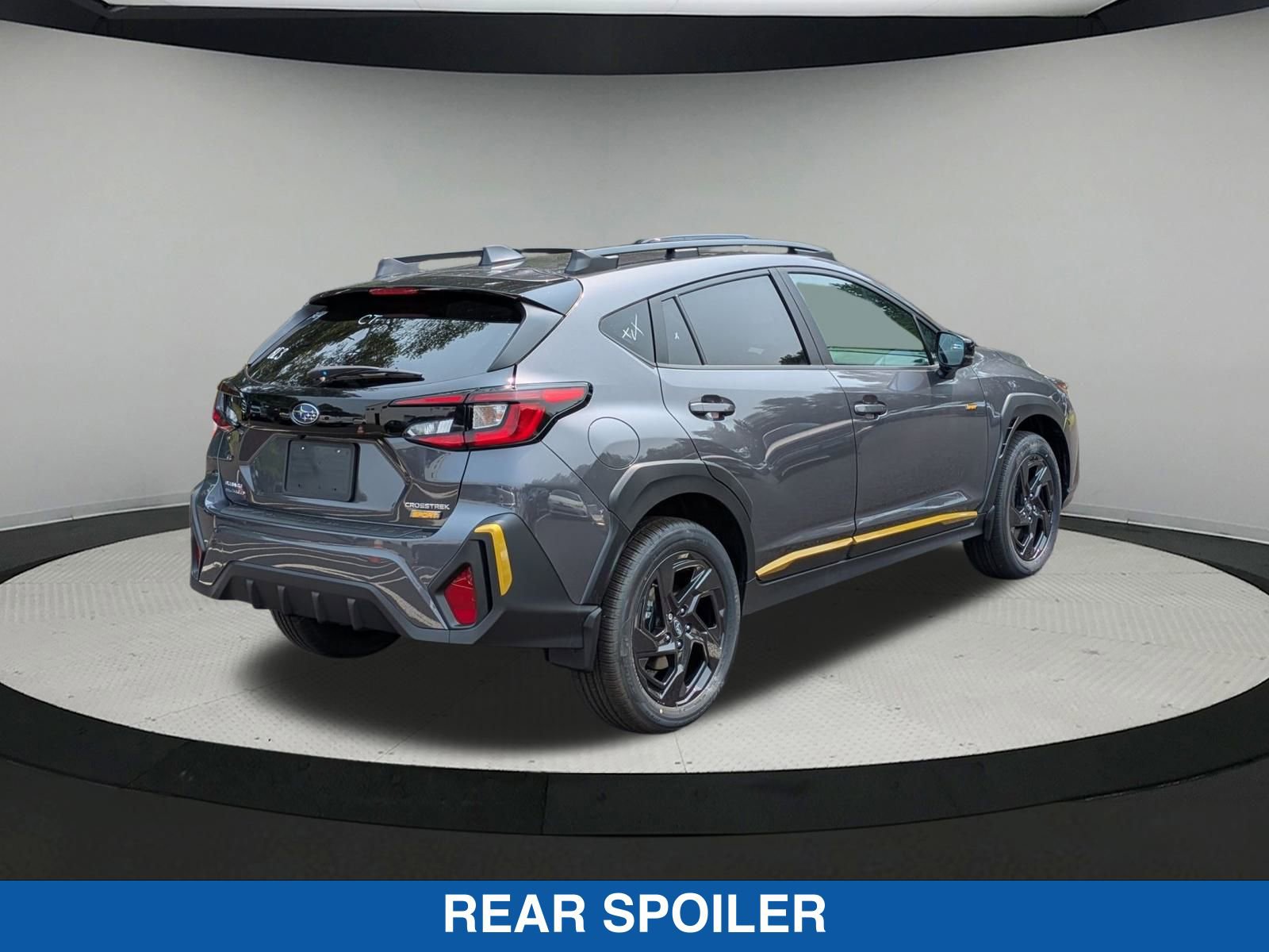 2025 Subaru Crosstrek Sport photo 3