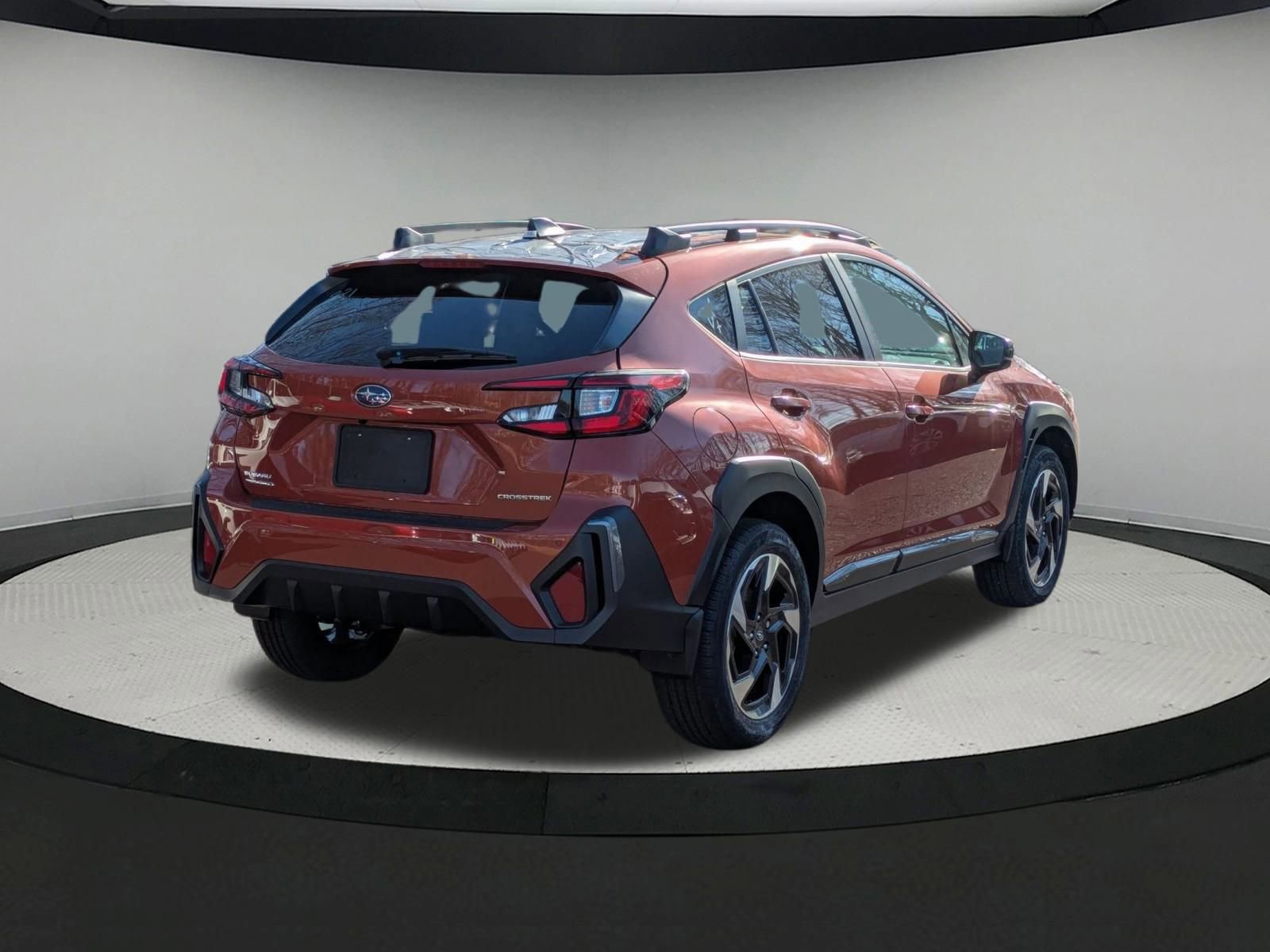 2025 Subaru Crosstrek Limited photo 3