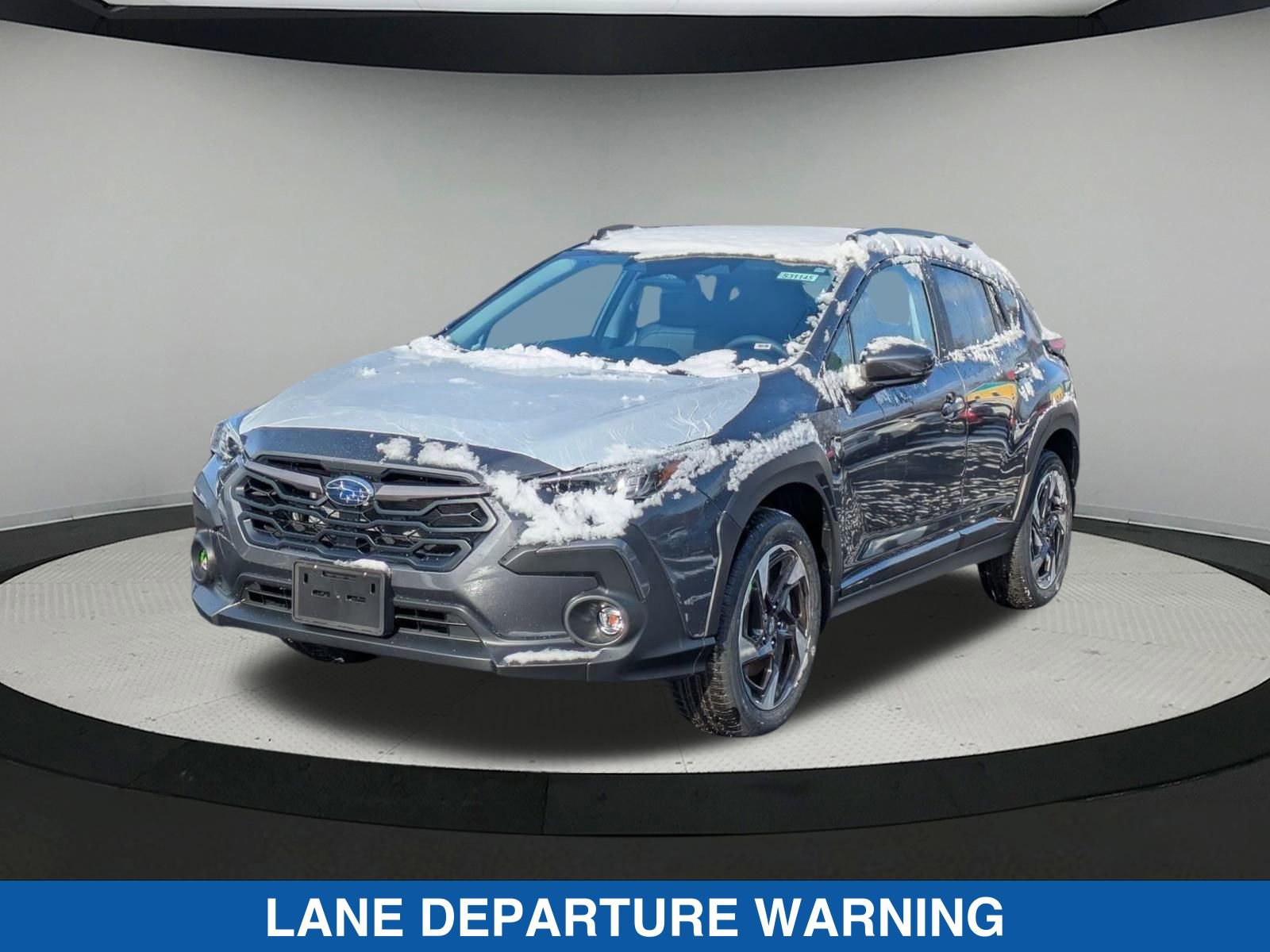 2025 Subaru Crosstrek Limited - Photo 6