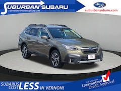 2022 Subaru Outback Limited SUV