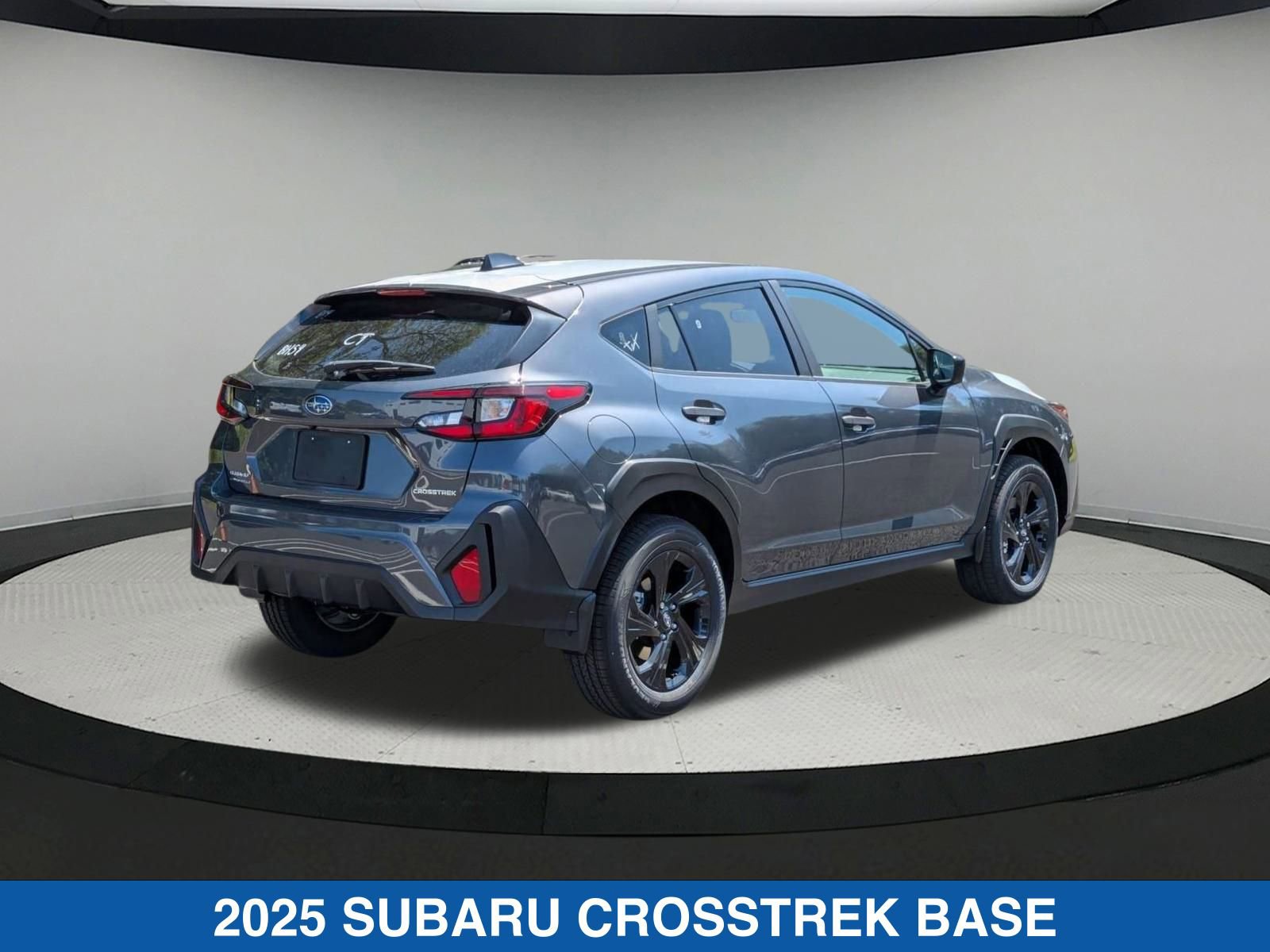 2025 Subaru Crosstrek Base photo 3