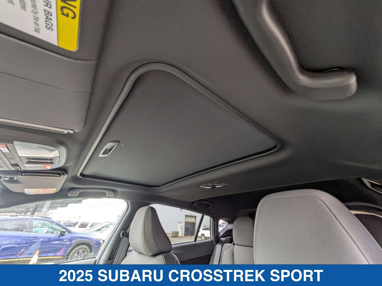 2025 Subaru Crosstrek Sport - Photo 9