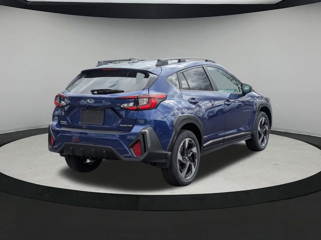 Used 2025 Subaru Crosstrek Limited SUV