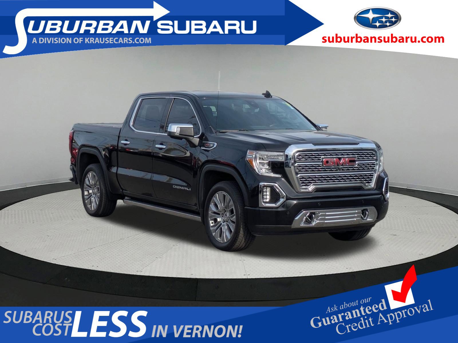 2020 GMC Sierra 4WD Crew Cab Short Box Denali's photo
