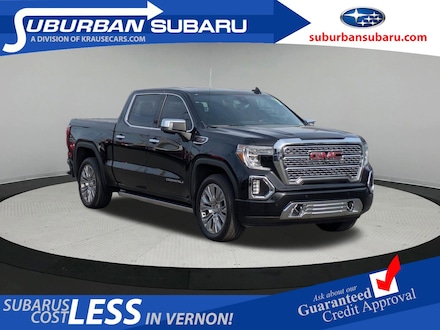 2020 GMC Sierra 1500 Denali Truck Crew Cab