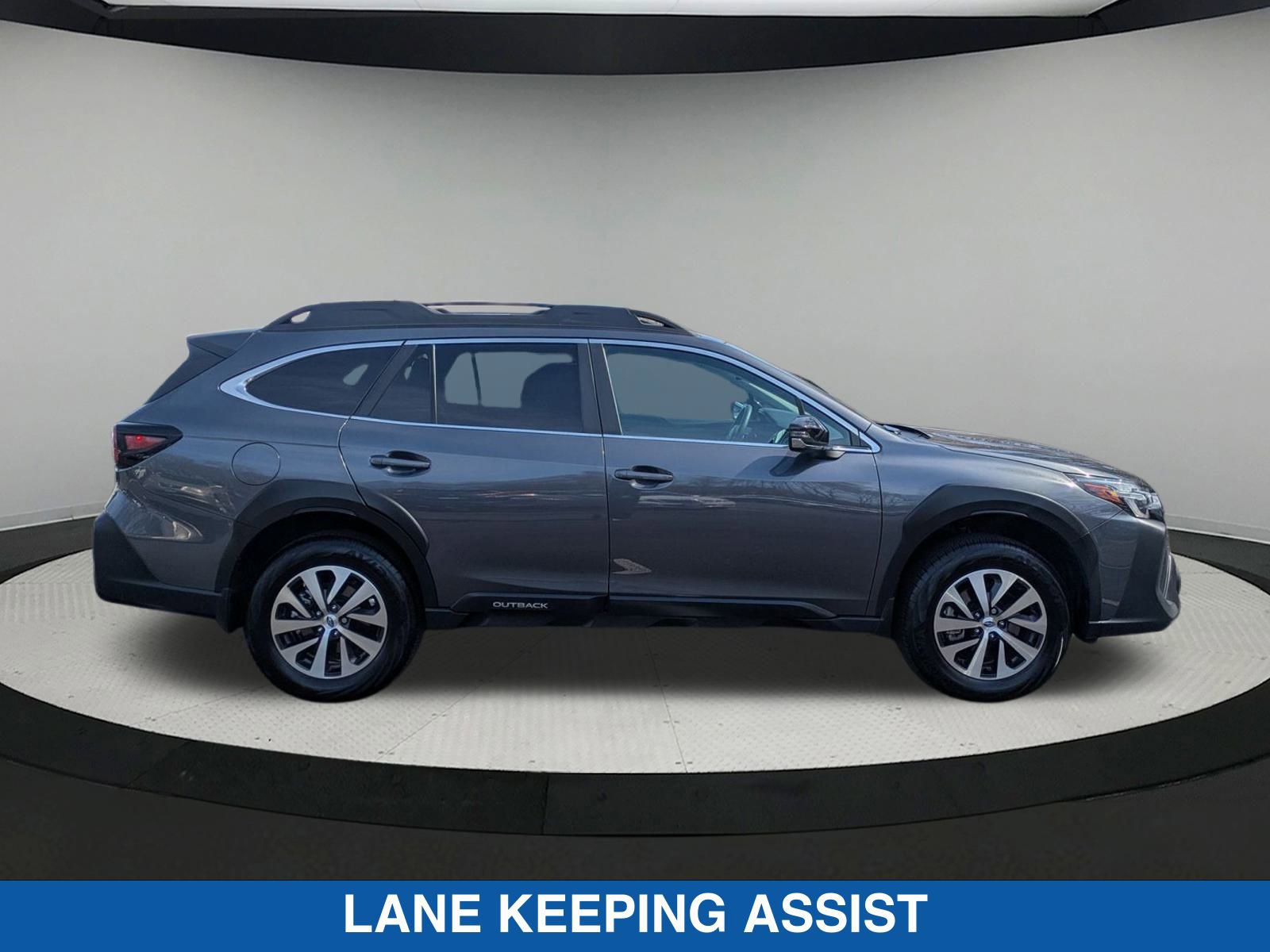 Certified 2025 Subaru Outback Premium with VIN 4S4BTACC5S3166720 for sale in Vernon, CT