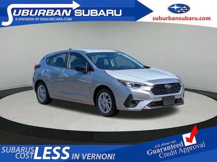 2025 Subaru Impreza Base 5-Door