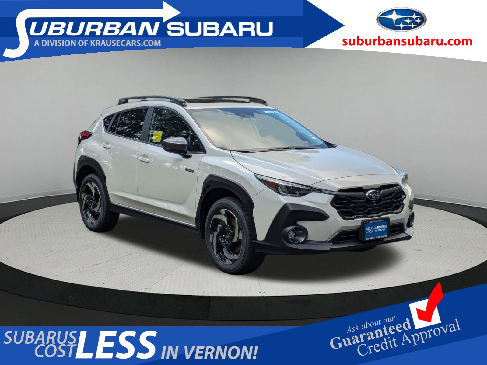 2026 Subaru Crosstrek