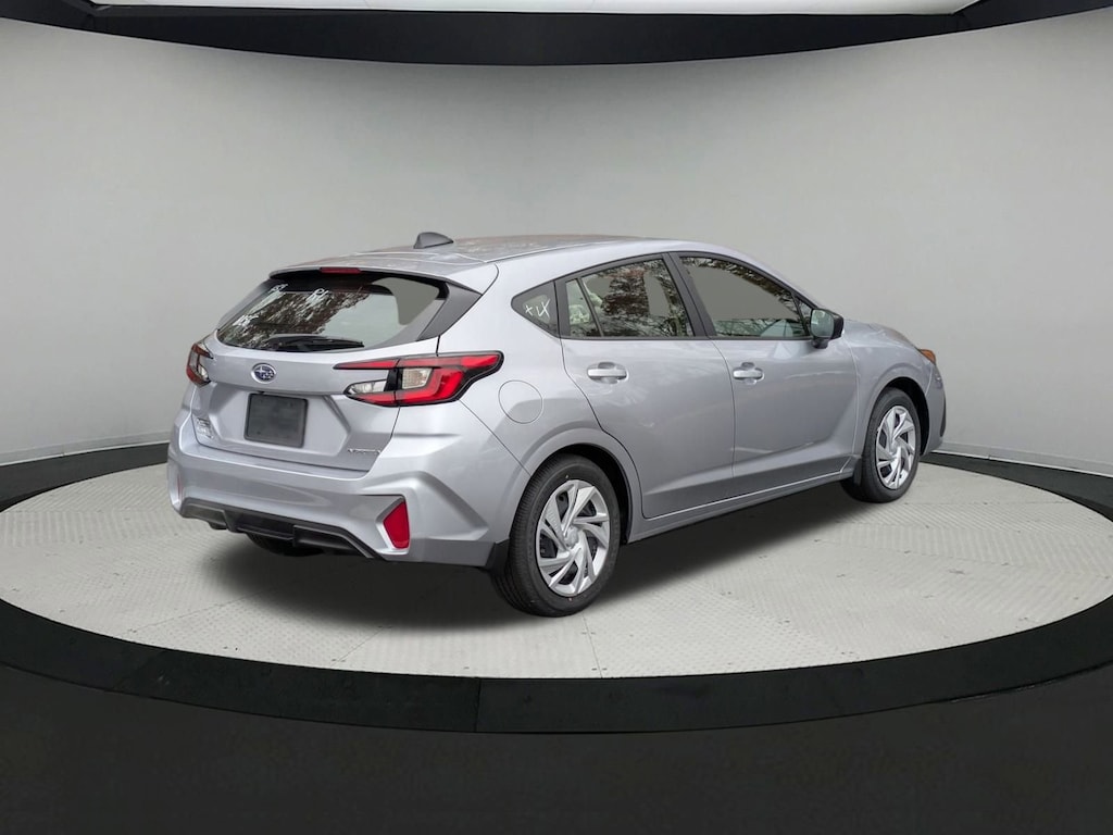 New 2025 Subaru Impreza Base 5-Door