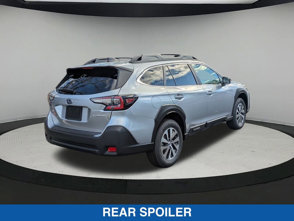 Certified 2025 Subaru Outback Premium SUV
