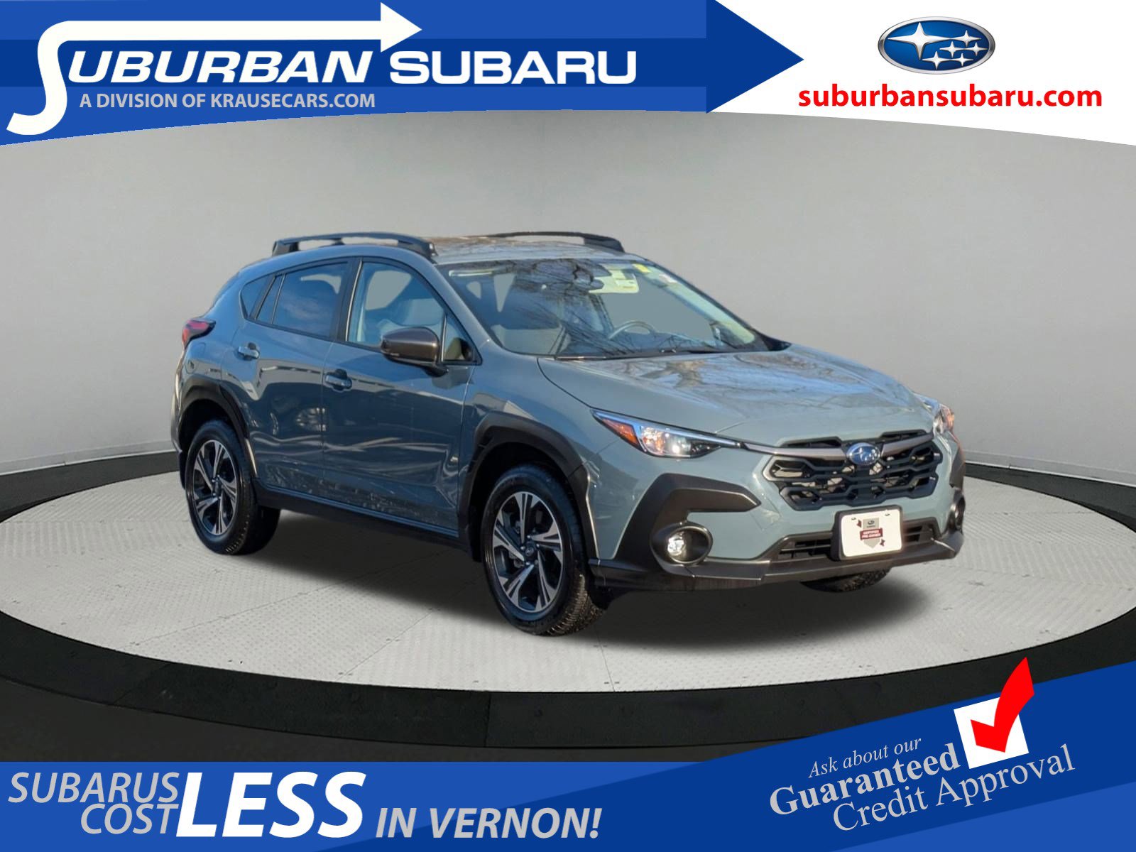 2025 Subaru Crosstrek Premium