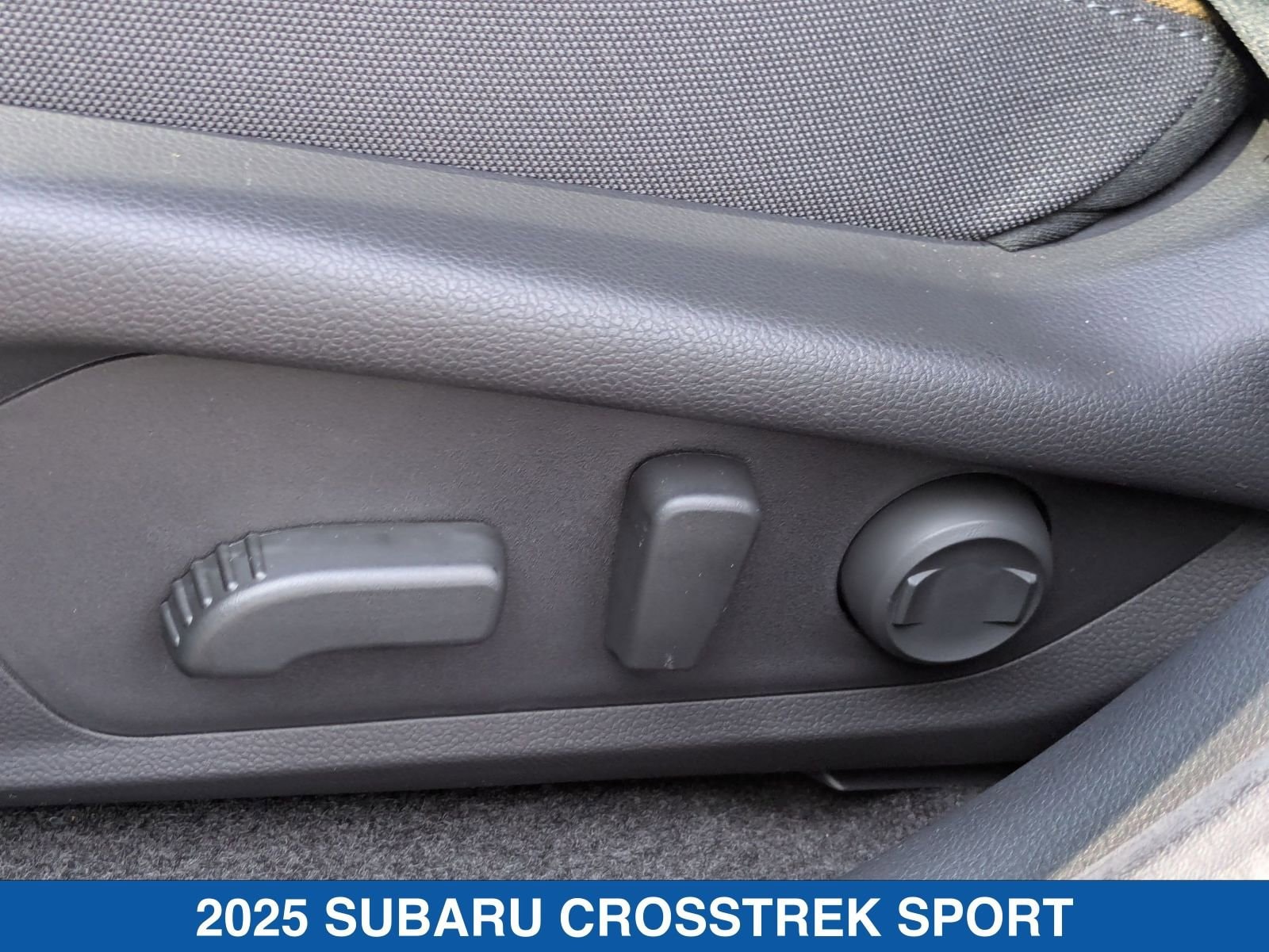 2025 Subaru Crosstrek Sport - Photo 8